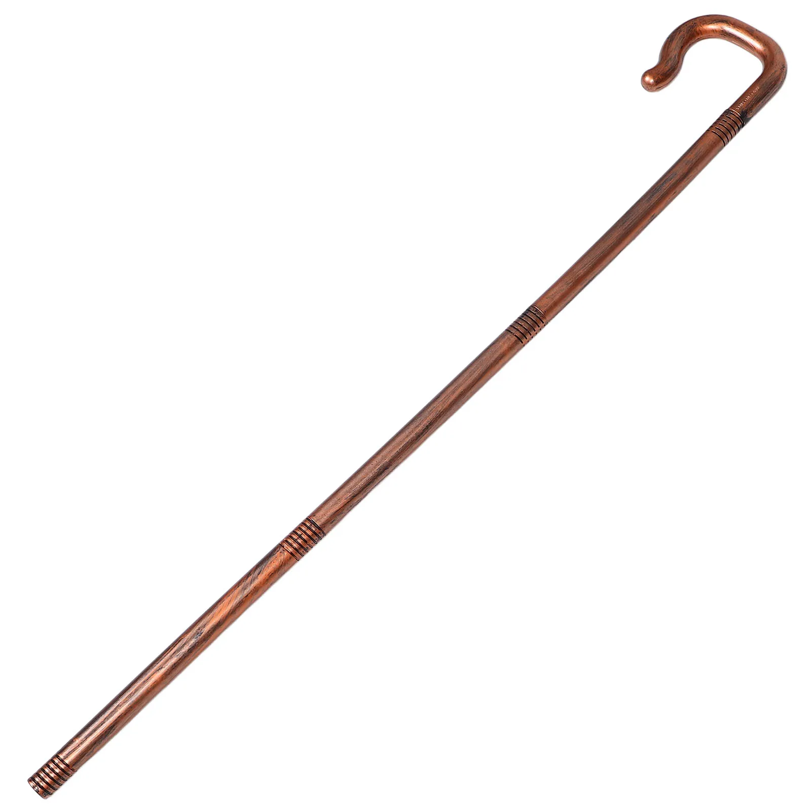 

Pharaoh Staff Halloween Costume Accessory Egyptian Cane Prop For Party Plastic Costume Stick Cosplay Wand Decor Stick Adult