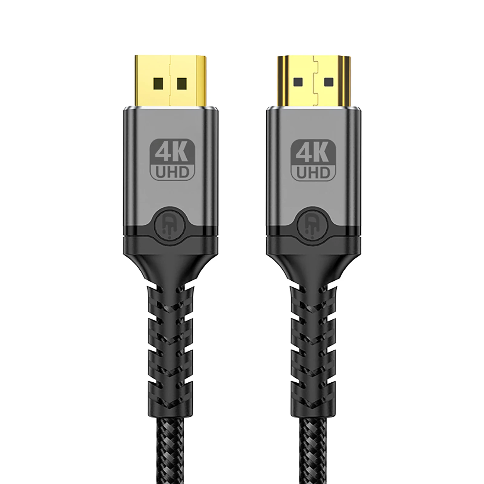 DOONJIEY DP to HDMI-Compatible Cable 4K 60Hz Dynamic HDR Audio Video Sync Cord  Wire For HDTV PC HUB Monitor Home Office Display