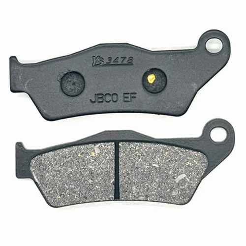 Imagen 2 del producto Pastillas de freno delanteras y traseras para motocicleta, para Royal Enfield Classic 350 2019-2023 Elrctra 350 2019-2023 METEOR 350 2021-2023 350cc