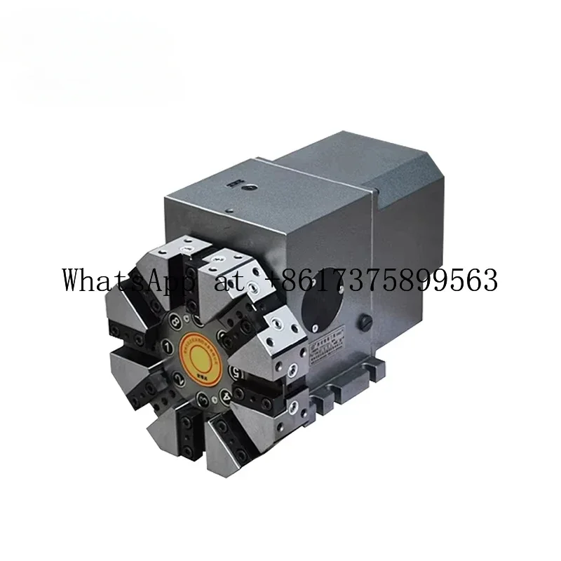 High Quality HAK31 CNC Lathe Tool Turret Horizontal Tool Turret 6 Station 8 Station Position Turret for Lathe