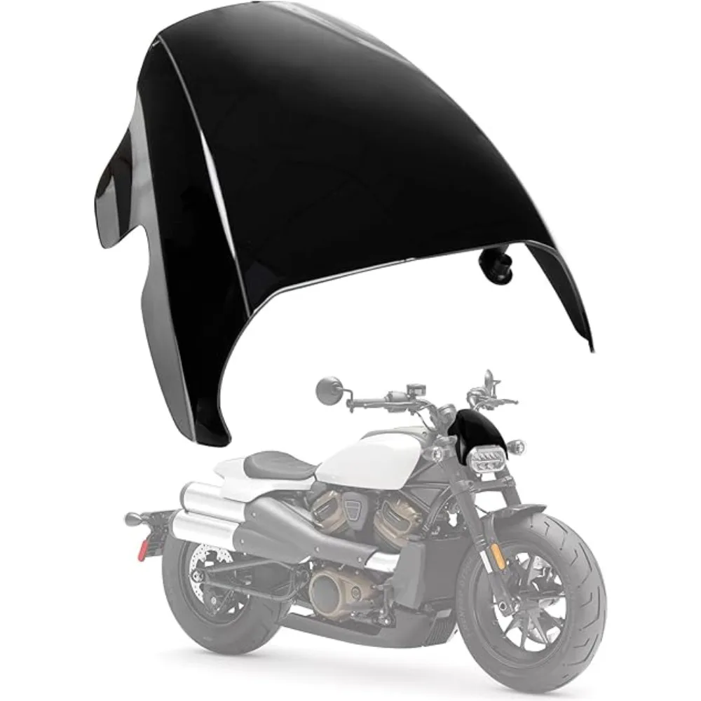 

Motorcycle ABS Front Headlight Fairing Cover for Harley SS1250 Sportster S 1250 RH1250 2021 2022 2023 Accessories