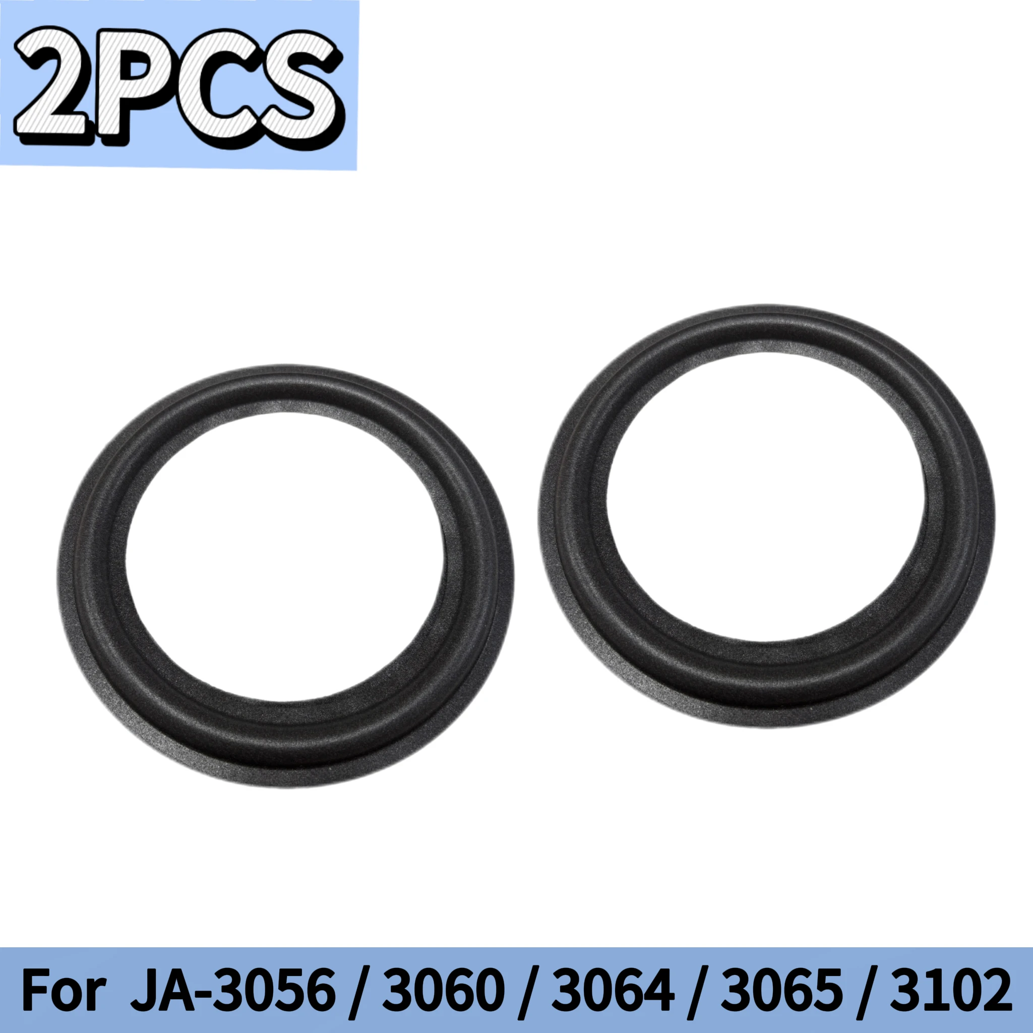 Speaker Repair Parts Foam Edge Folding Ring Subwoofer For Yamaha JA-3056 JA-3060 JA-3064 JA-3065 JA-3102