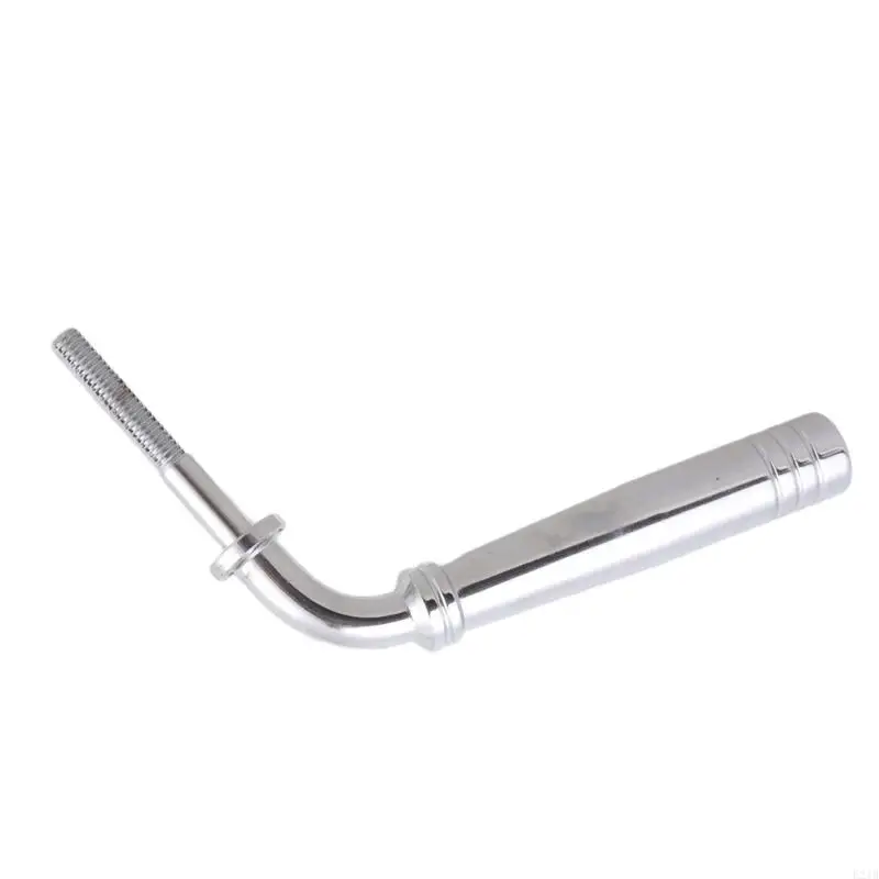 

Steel Fireplaces Handle Grip for Wood Stove, Gas Fireplaces and Metal Door