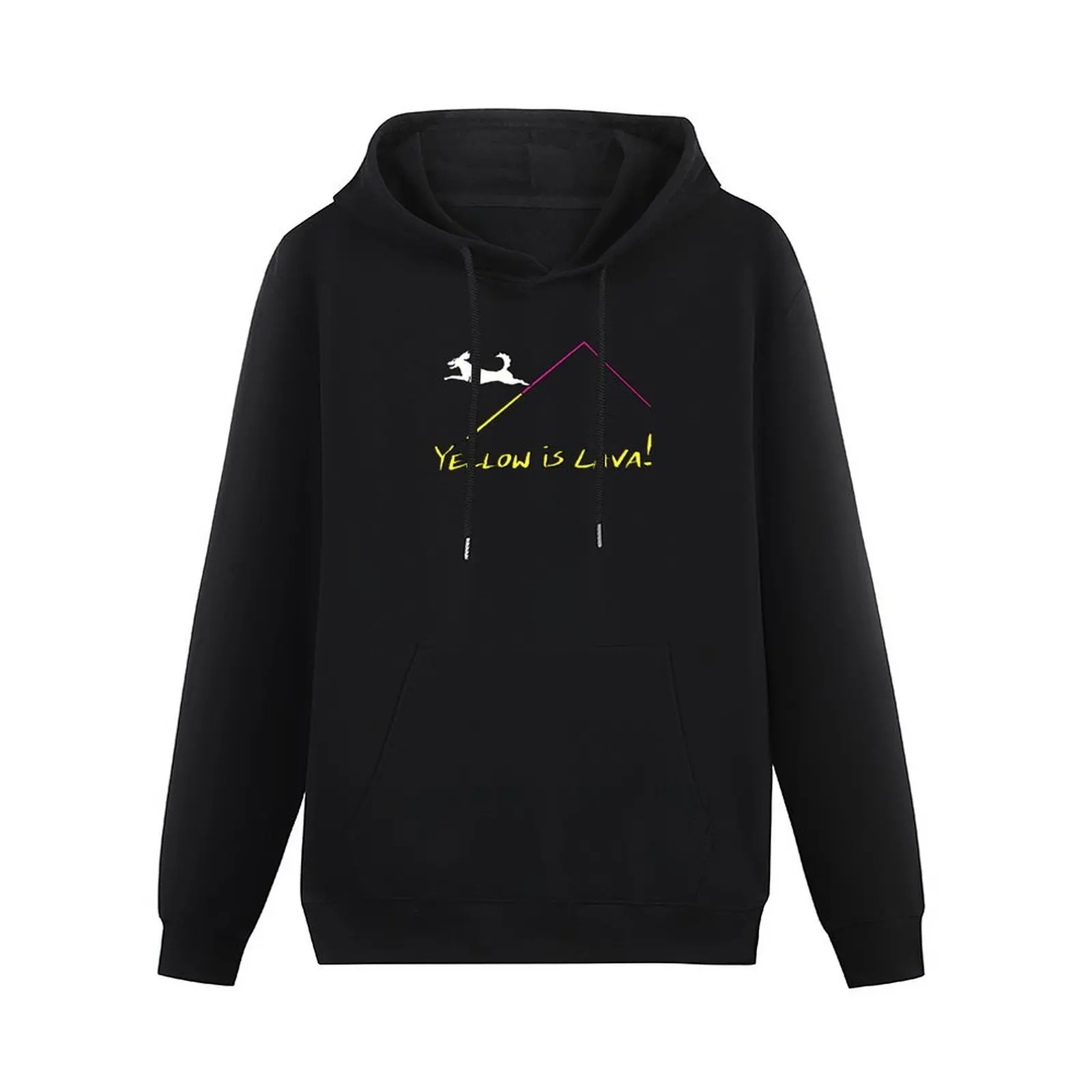 Agility dog Pullover Hoodie anime clothing hoodies for men