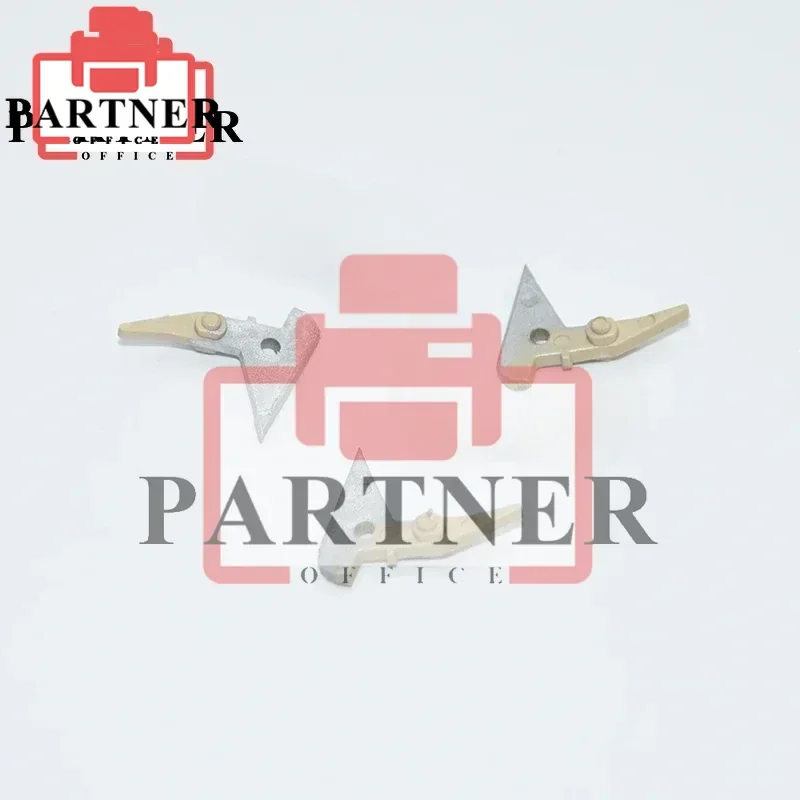 3PCS 1515 MP161 MP171 MP201 Upper Fuser Picker Finger STRIPPER PAWL support for Ricoh Aficio 1515F 1515MF MP 161 171 201 161F 17