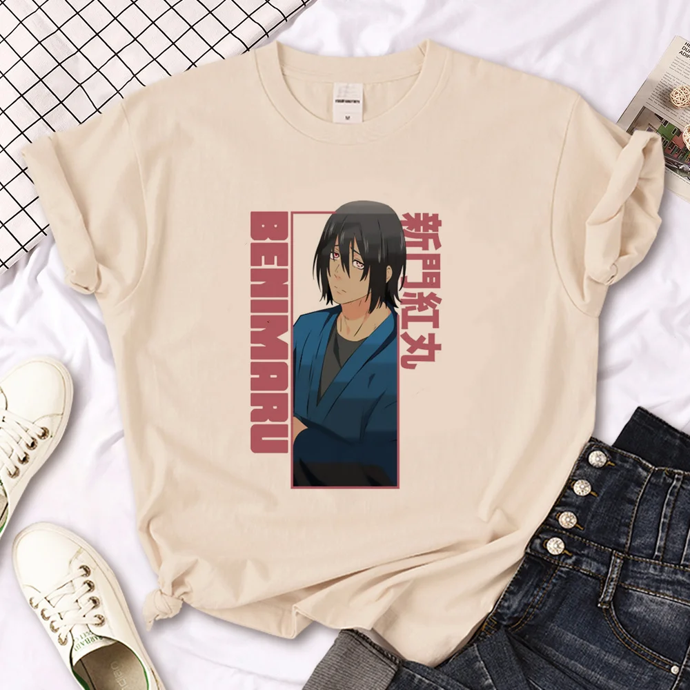 Fire Brigade t-shirts women streetwear Tee female funny graphic streetwear clothing