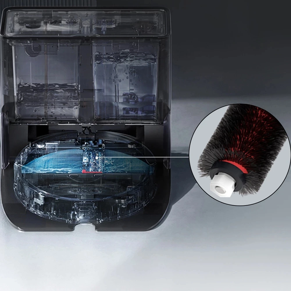 Para Roborock G10 G10S G10S PRO S7 Maxv Ultra S7 Pro aspiradora Ultra inalámbrica cepillo de limpieza rodante cepillo principal Accesorios