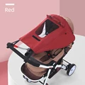 Red with viewing