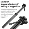 MEROCA Mtb Dropper 시트 포스트 30.9mm \ 31.6mm 유압 높이 조절 가능한 도로 자전거 시트 포스트 산악 자전거 시트 튜브 4