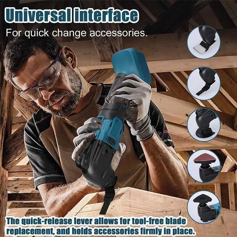 Makita DTM51 18V Co… - image