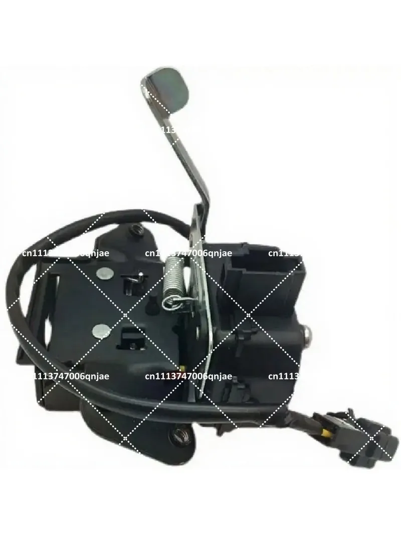 Automotive Trunk Tailgate Lock Assembly, Rear Hatch Door Lock Latch Replacement Component