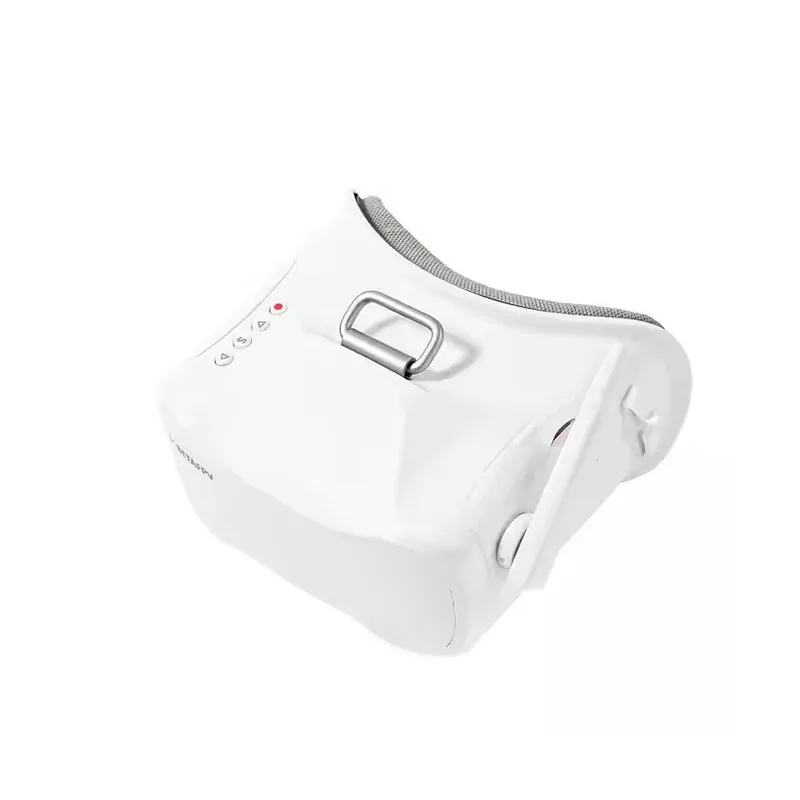 BETAFPV VR03 FPV Goggles for 5.8 GHz Simulated Image Transmission Racing with DVR Function Literadio 3 Radio and ELRS Beta