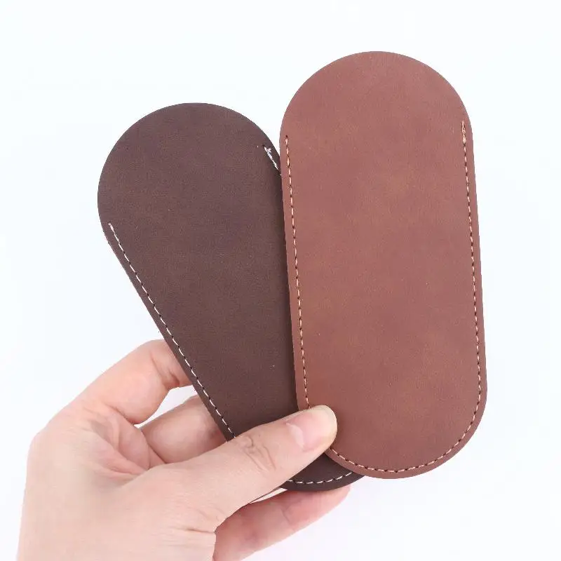 1 Stück Messerhülle aus PU-Leder mit Schmetterlingsmuster, robuste Werkzeugtasche für den täglichen Gebrauch, ideal für Reisen und Arbeiten im Freien. – Detail 8