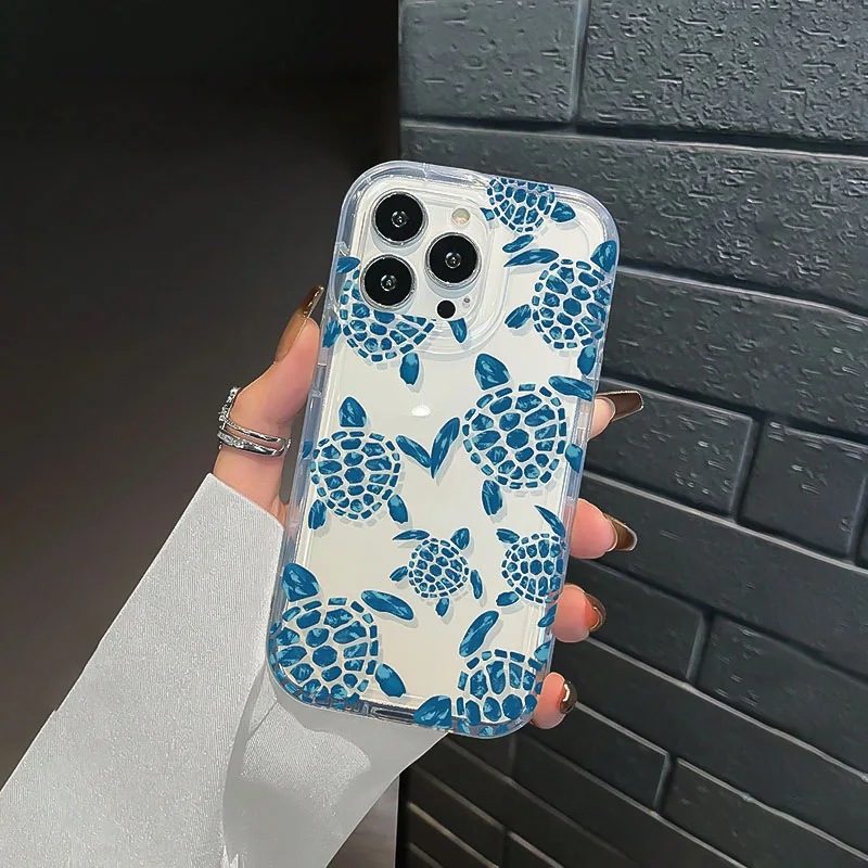 Blue Turtle Shock P…