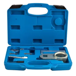 Motor Nokkenas Timing Locking Tool Auto Reparatie Tool voor VW Crafter 2.5 TDI 2006-2009 Motor Aanpassing Tool Set voor VAG