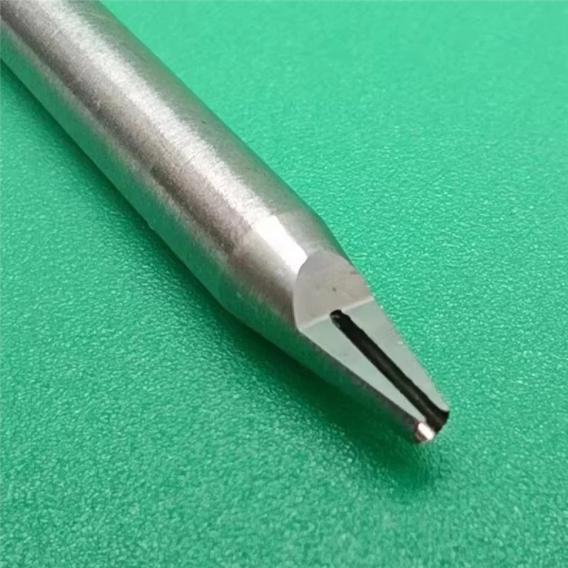 

B50C Watch Repair Tool Stainless Steel Crown Tube Correction Tool Shell Tube Adjustment Watchmaker Repairs Watch Parts