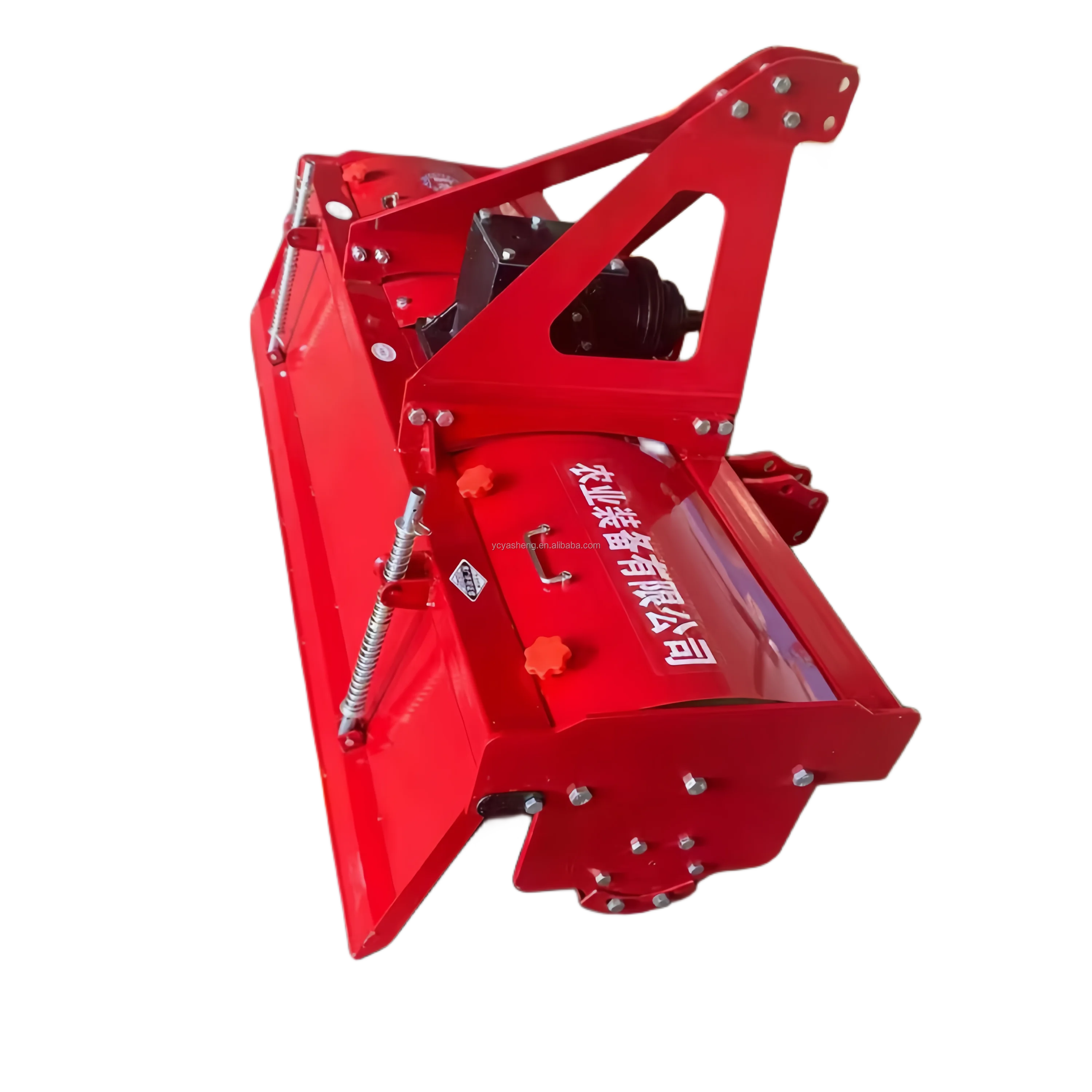 High Productivity Farm Tractor with New 3-Point Hitch Rotary Tiller Core Components Including Gearbox on Sale