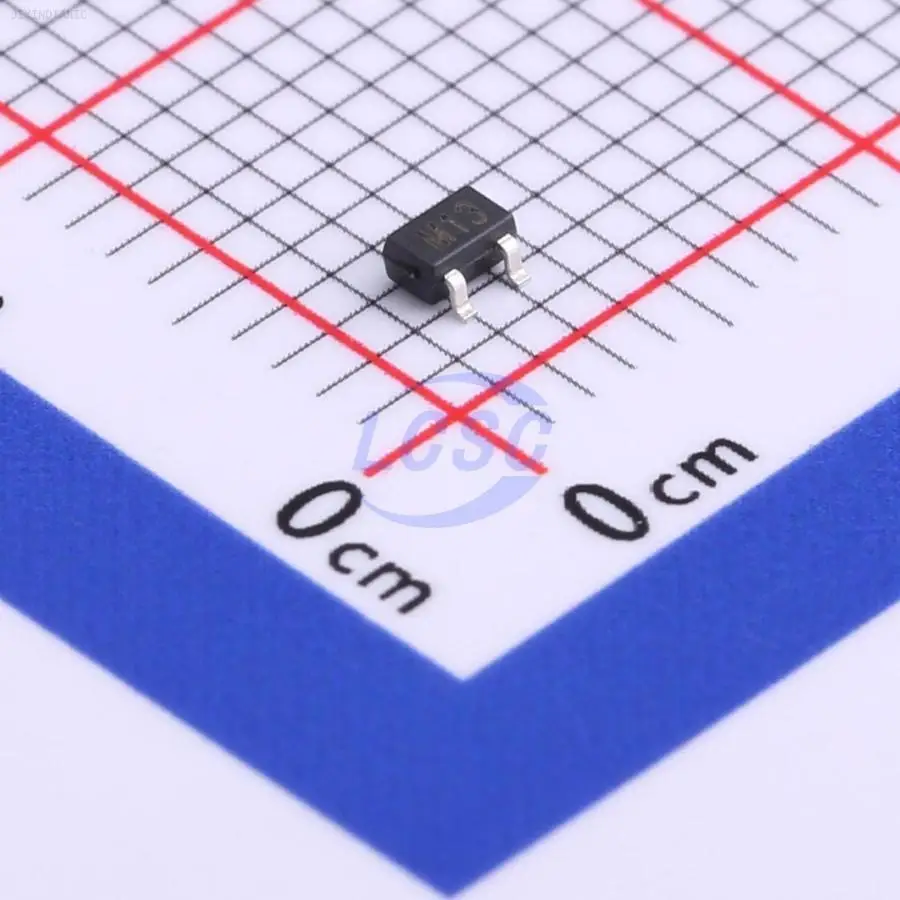 1PCS WST2005 20V 1.6A 145mΩ@4.5V,1A 350mW 400mV 1 piece P-channel SOT-323 MOSFETs ROHS