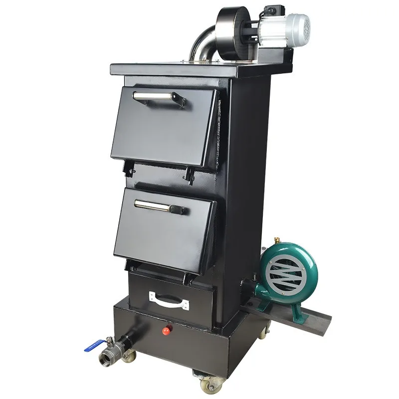 

Commercial outdoor carbon stove, thickened barbecue equipment, restaurant dust-free carbon stove