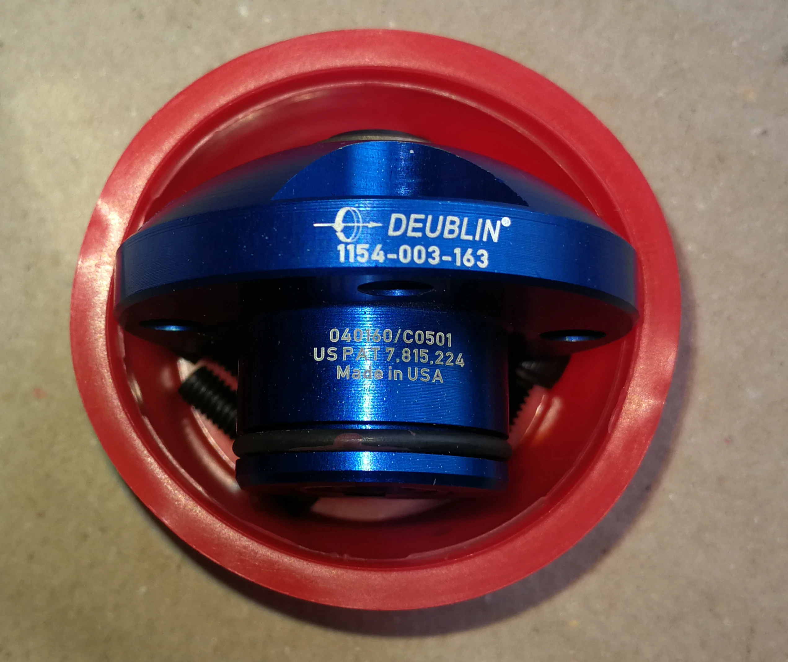 1154-003-163 Rotary joint high quality  1PCS