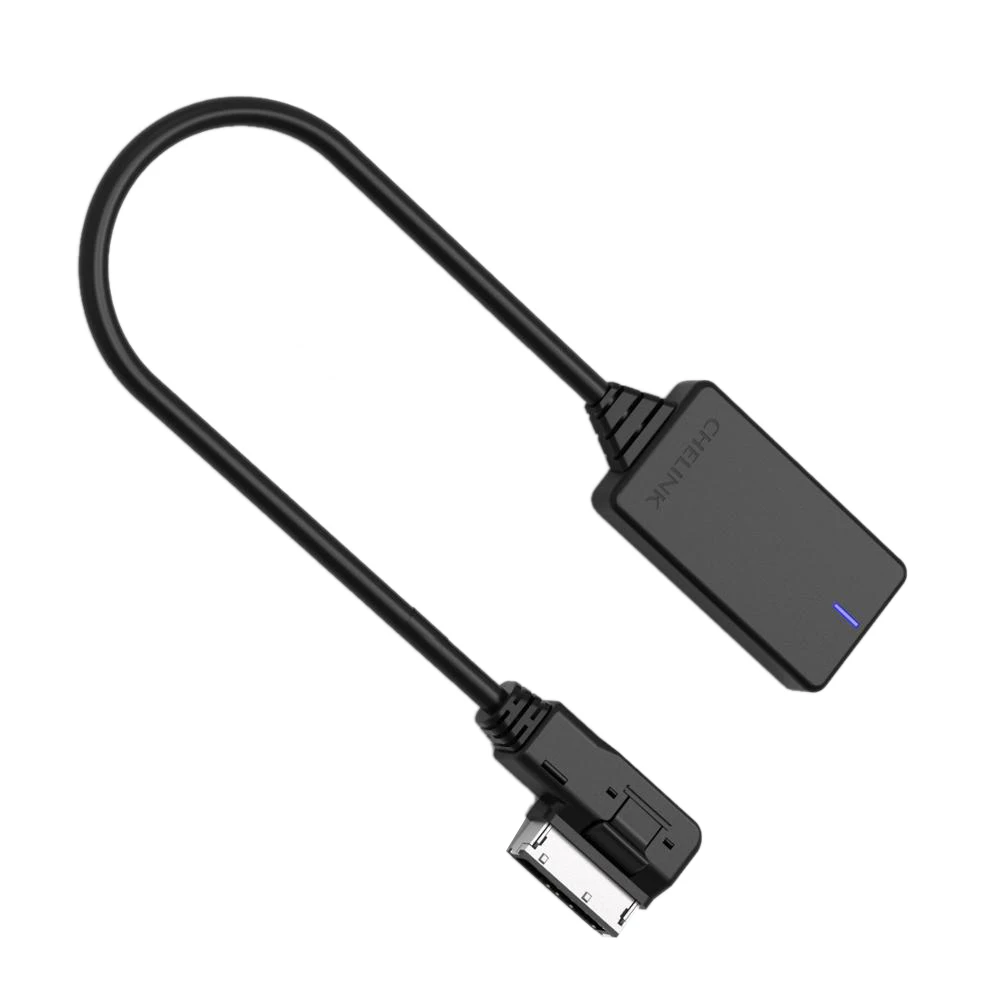 AMI MMI MDI bezprzewodowy kabel Aux Adapter Bluetooth Audio muzyka Auto Bluetooth dla Audi A3 a4-2/3/3G