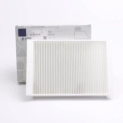 Car Cabin Air Filter For Mercedes-Benz ML300 / ML320 / ML350 / ML500 W / S205-C180L / C200L / C260L A1668300018 A1668300218