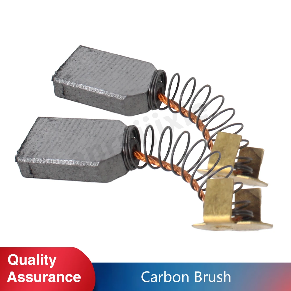 550W&400W DC Motor Carbon Brush CJ0618 Mini Lathe Spare Parts