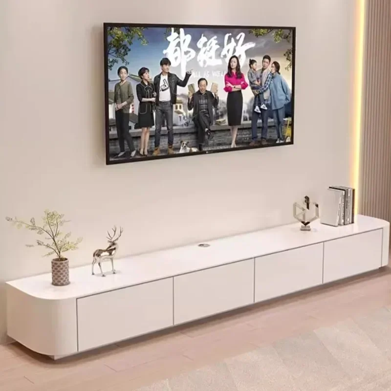 Soportes en V Industriales Modernos, Diseño Creativo, Soportes en V Europeos, Muebles de Salón, Soporte para TV, Muebles para el Hogar