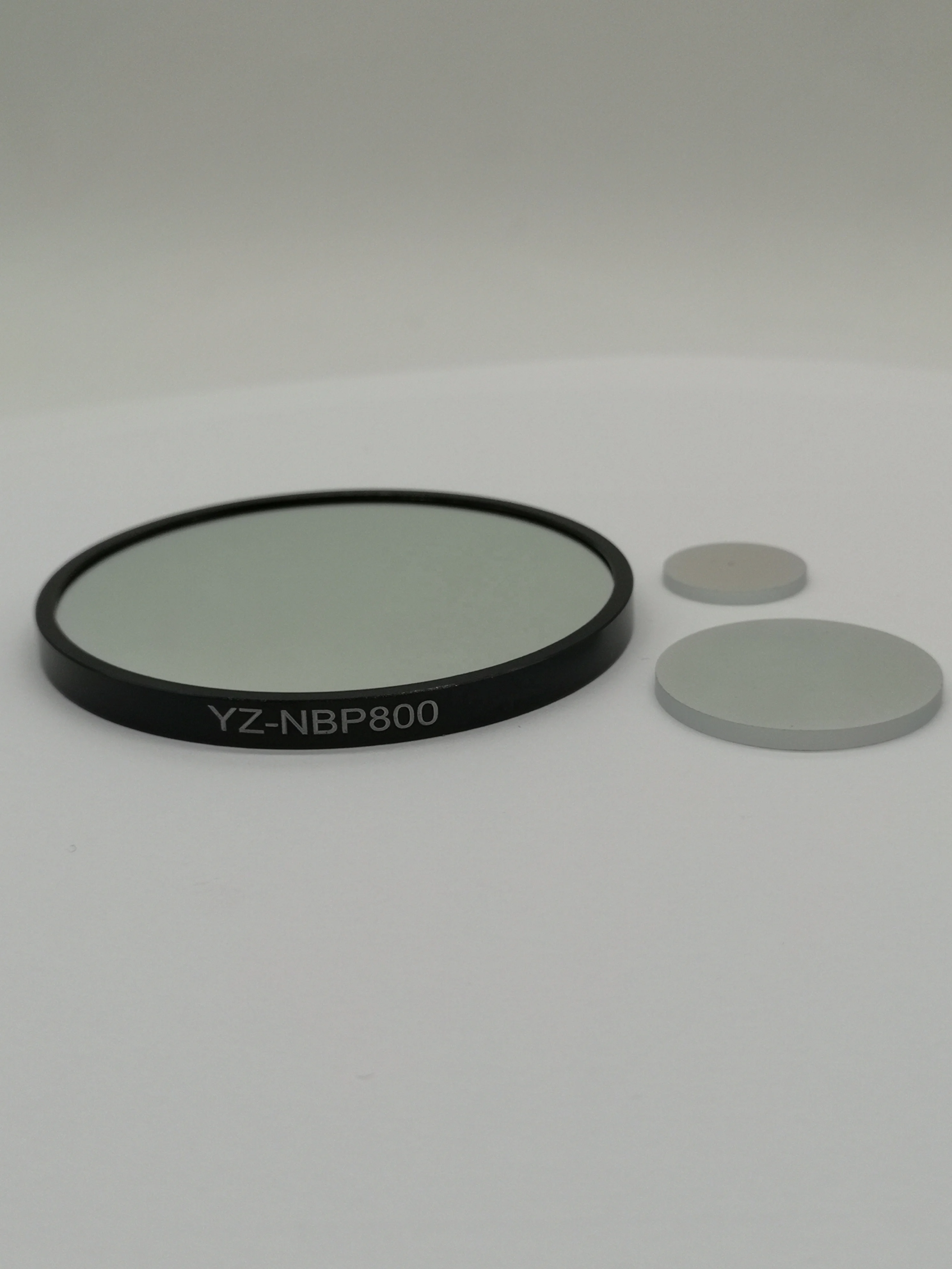 Bandpass Optical Filter 850nm for camera imaging narrow band pass infrared filter len glass