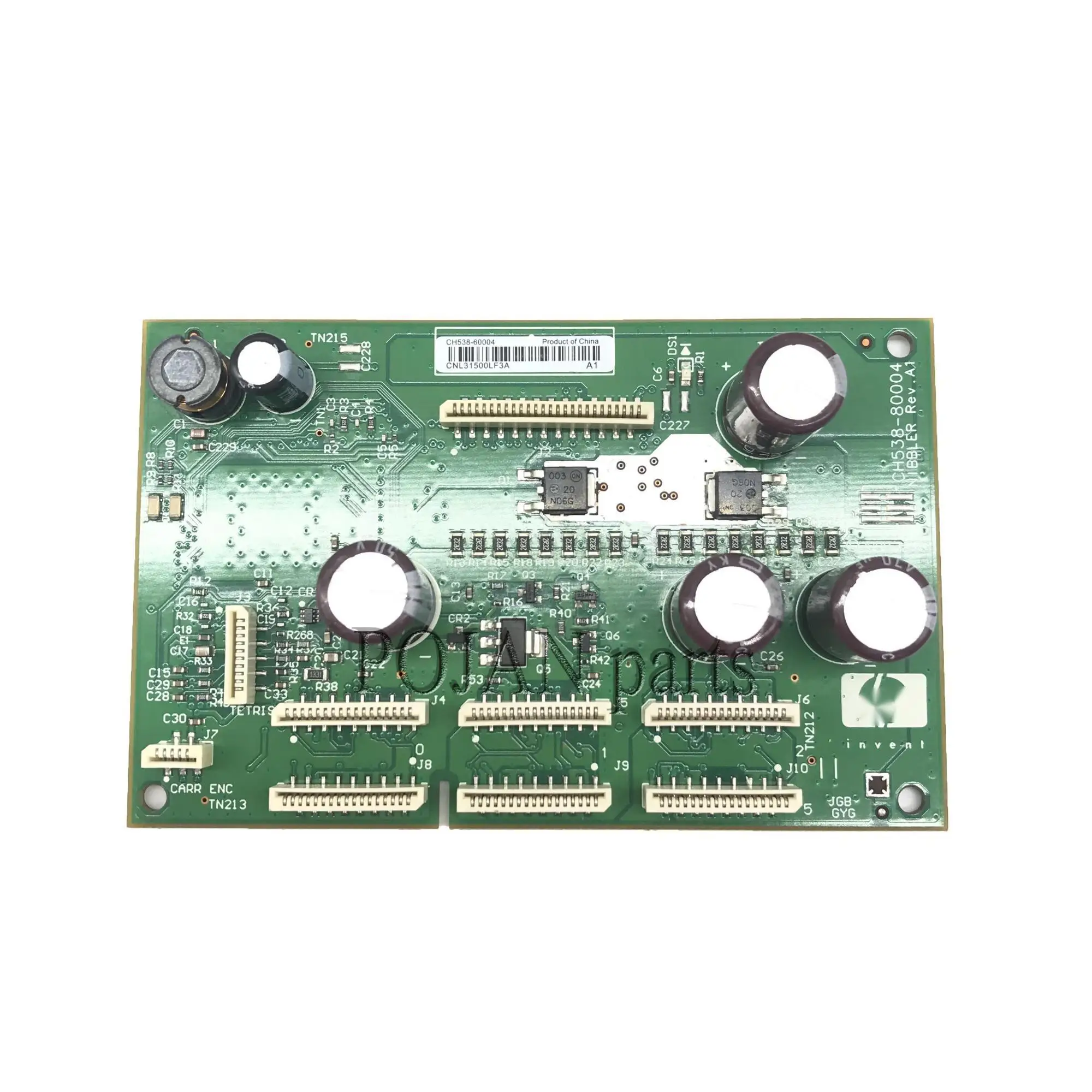 CK837-67005 Fir for Designjet T620 T770 T790 T795 T1120 T1200 T1300 T2300 Carriage PCA Board POJAN