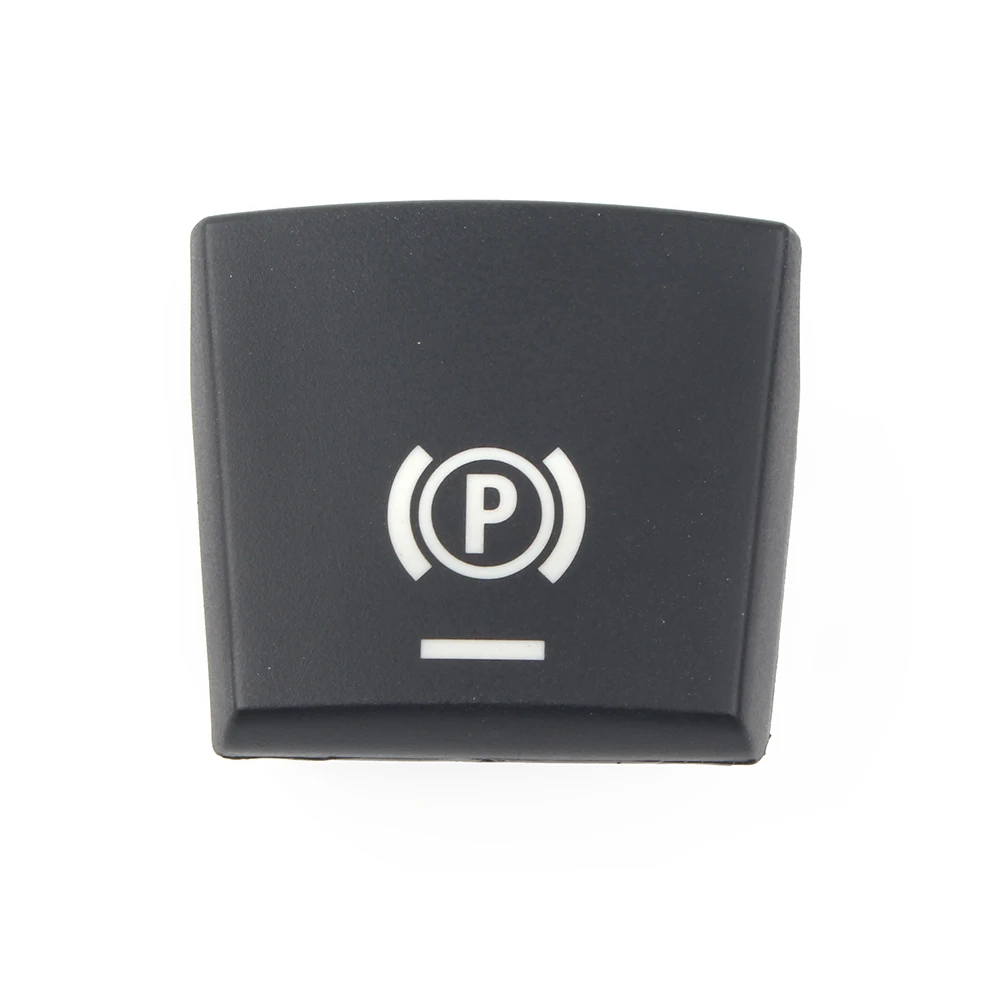 Car Switch Cover Parking Brake P Button For BMW 5 6 7 Series X3 X4 F01 F02 F10 F11 F18 F06 F12 F13 F25 F26 2014 2015 2016 2017