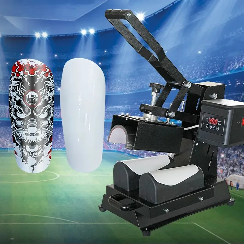 

Sixfar Shin Guard Blank Sublimation Shin Guards Heat Press Machine