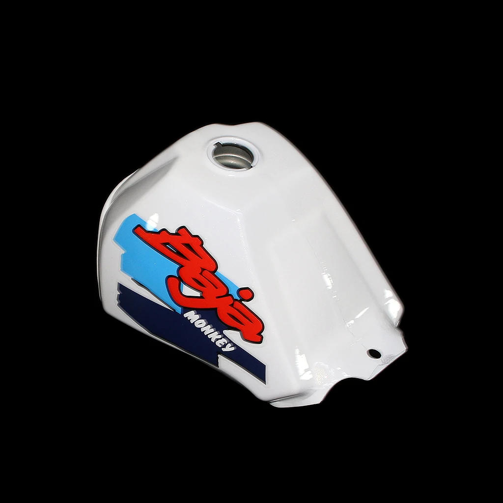 Motorcycle Front Gas Fuel Tank Oil Tank And Stickers For Honda Monkey Z50 Z50R BAJA Motorbike