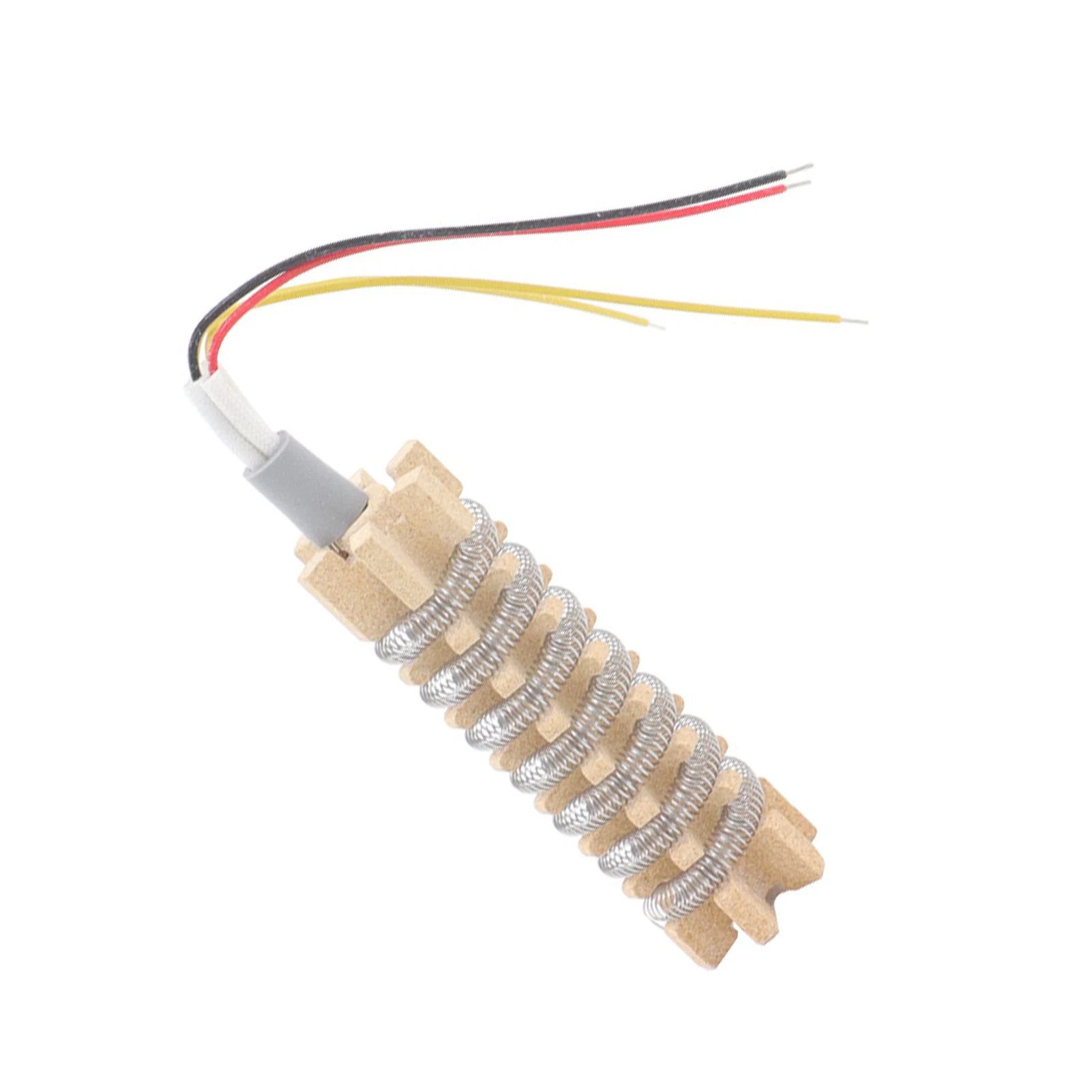 220V Soldering Station Heating Element Ceramic Heating Core Heater For 858 858D 878 8586 898D Heat Machine Rework Soldering