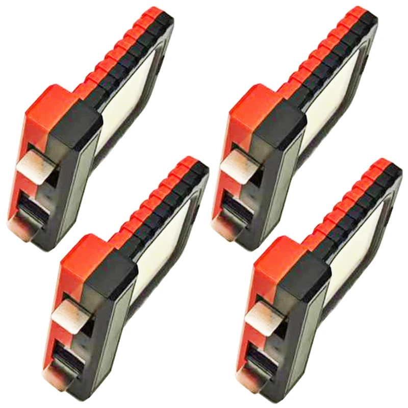 أجزاء ملحقات أدوات الطاقة لماكيتا 18 فولت لديوالت 20 فولت لميلووكي لبوش لعلبة بطارية ليثيوم M18 أضواء مصباح العمل