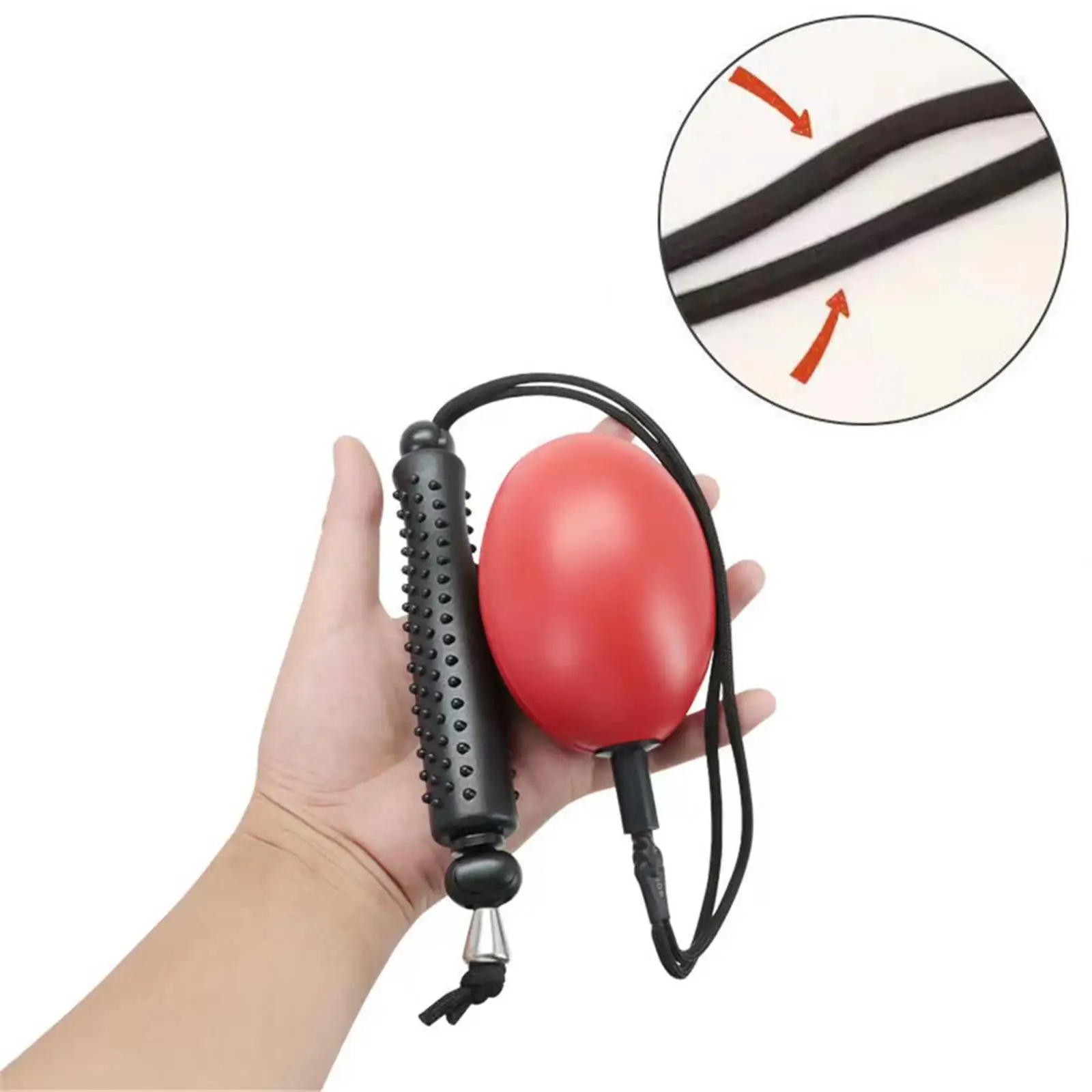 Massager Ball Massage Tools Gua Sha Multifunctional Back Hammer Massager for Shoulder Body Arms Reduce Fatigue Pain Relieving