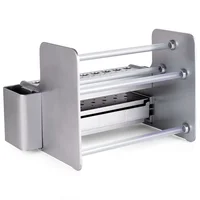 Support de rangement pour tournevis 9IMOD T1, kit d'outils multifonctionnels de réparation, support de bureau pour tournevis hexagonal cruciforme 4