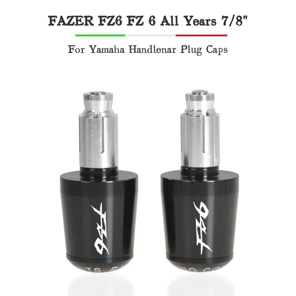 For Yamaha FAZER FZ6 FZ 6 All Years 7/8