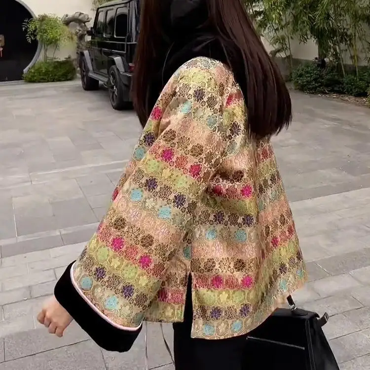 ele-chinese-sle-printed-jaet-women's-autumn-2025-embroidered-button-outerwear-traditional-tang-costume-song-silk