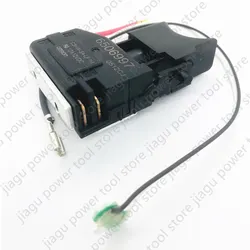 Switch for Makita 6506997 6506450 6505991 DF330DWE TD090D DF330D DF030D FD02W DT01W FD01W DT01 DT01Z FD01ZW FD02ZW