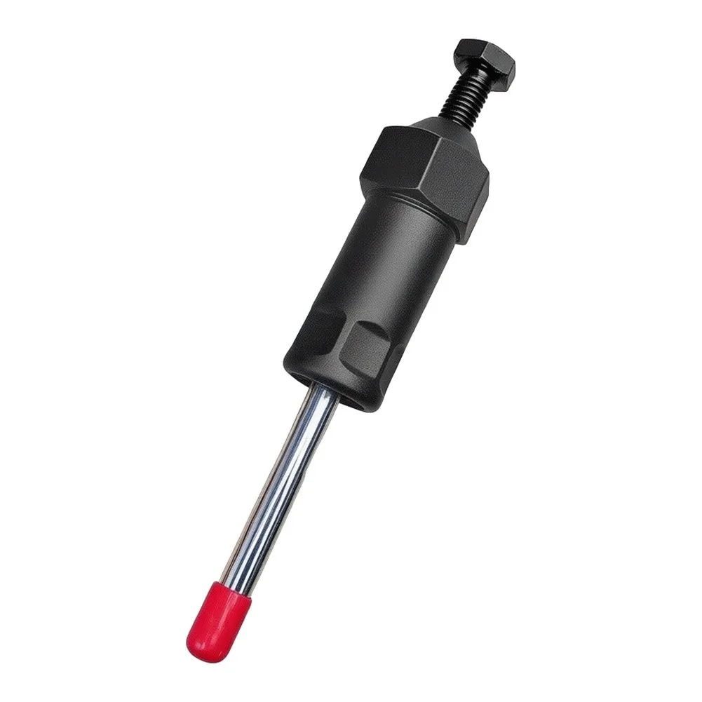 Heavy-Duty Grease Fitting Cleaner Tool Spiral Press Zerk Unblocker For Blocked Lubrication Lines Truck Agricultural