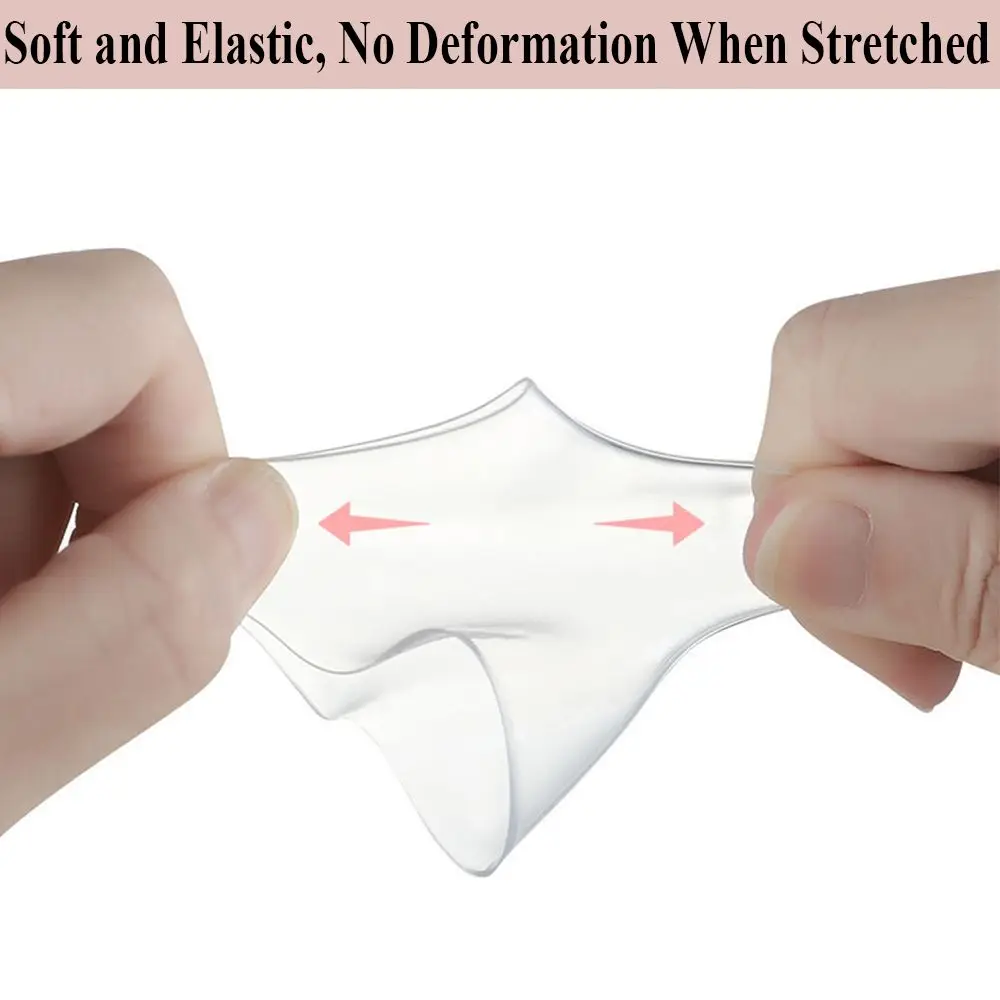 شفافة مثلث حليب الأم سيليكون الحلمة حماة الحلمة الدروع غطاء للحماية الرضاعة الطبيعية سيليكون الحلمة