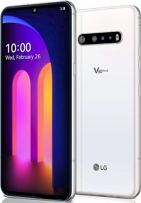 LG V60 ThinQ 5G 6.8 8GB+128GB Unlocked Phone