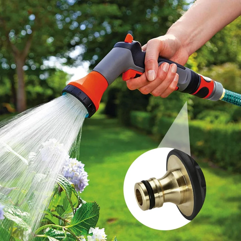 40 حلقات دائرية لغسالة الضغط الكهربائية 1/4 بوصة، 3/8 بوصة، M22 وصلة توصيل سريعة (20 قطعة 1/4 + 20 قطعة #4