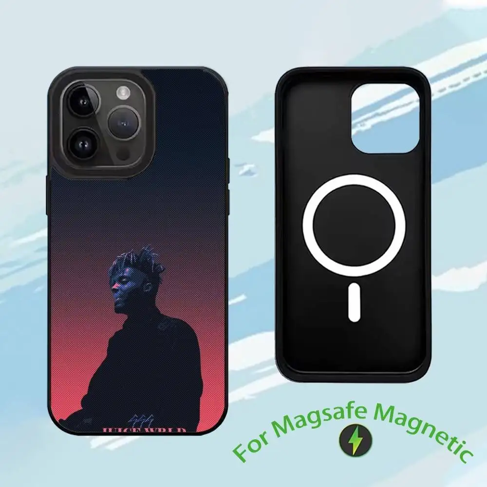 เคสโทรศัพท์ J-Juice Cool 999 Wrld สำหรับ iPhone 17,16,15,14,13,12,11,Plus,Pro,Max รองรับการชาร์จไร้สายแบบแม่เหล็ก Magsafe