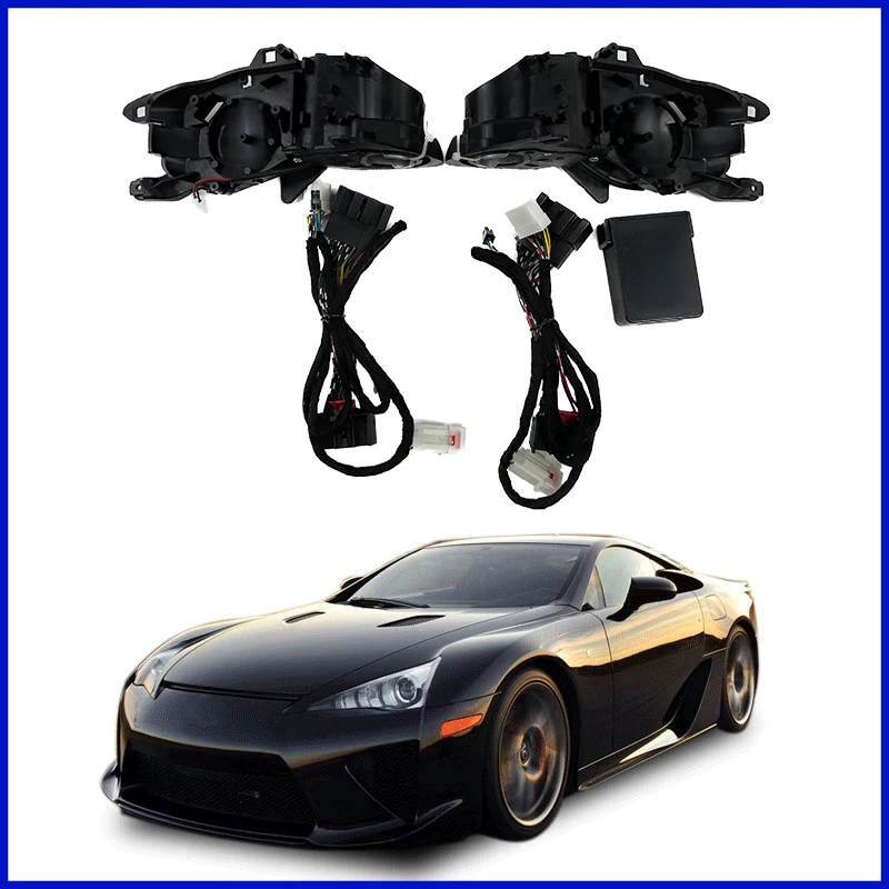 

Для Bosu V-Class 2019 z3: Комплект модуля автоматической интеллектуальной системы складывания боковых зеркал заднего вида с электроприводом