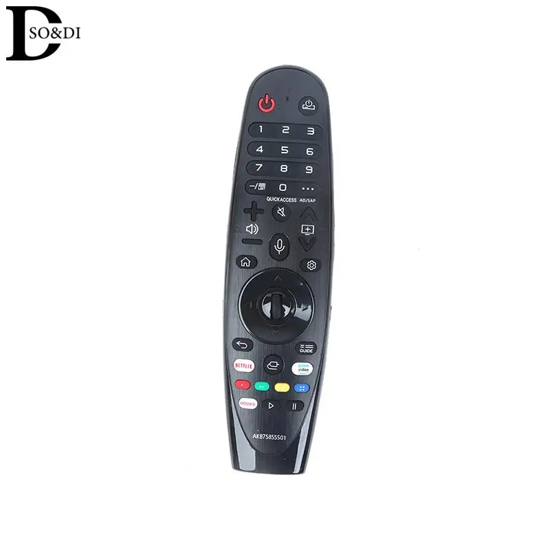 1Pcs MR20GA AKB75855501 Remote Control For LG Smart TV Infrared Remote Controller No Roller And Voice Functions