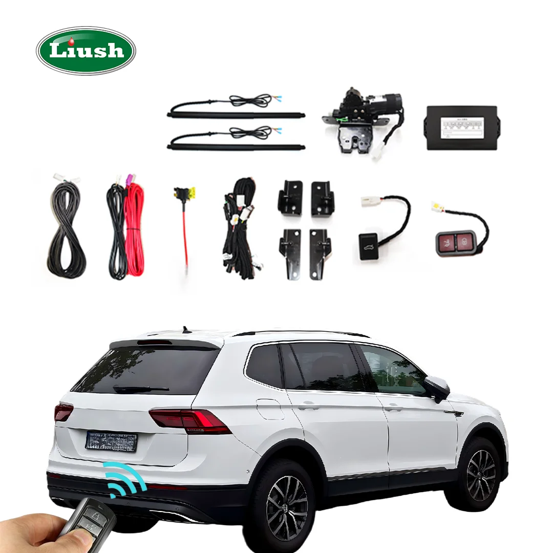 Power Lift Gate Opener Soft Close Back Door System For VW Tiguan L Electric Tailgate Kits For Volkswagen Tiguan Allspace Car Kit