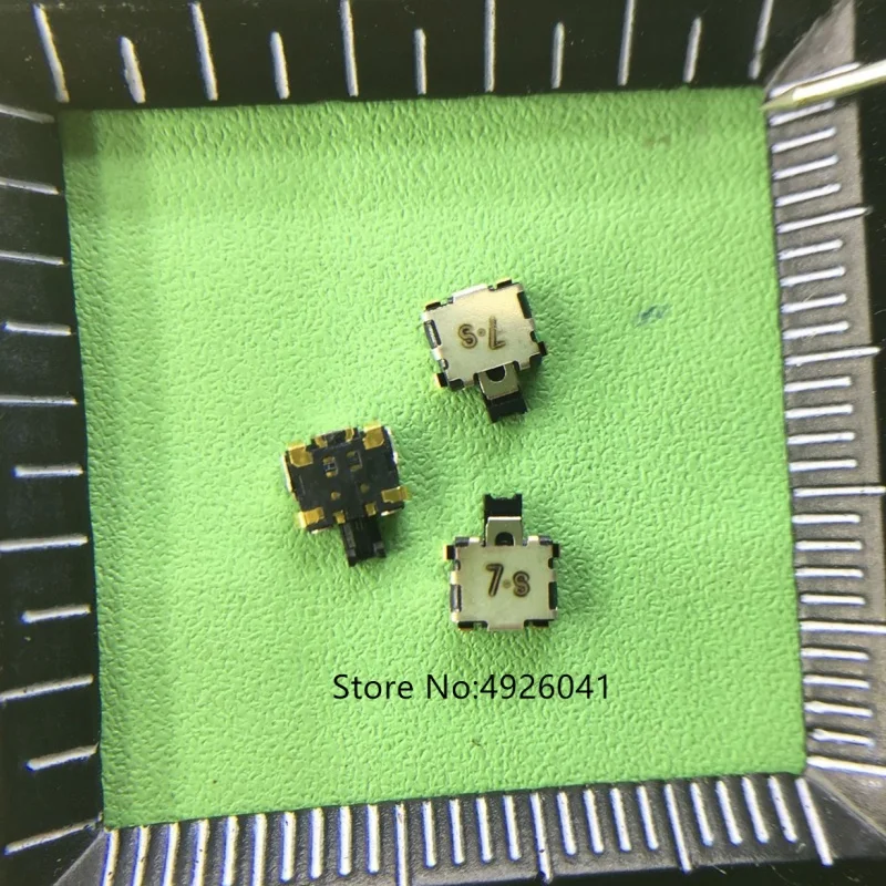 

5 шт. ALPS Turtle SPEE120100 двойной переключатель с двойным щелчком SPEE120103 двухступенчатый переключатель камеры