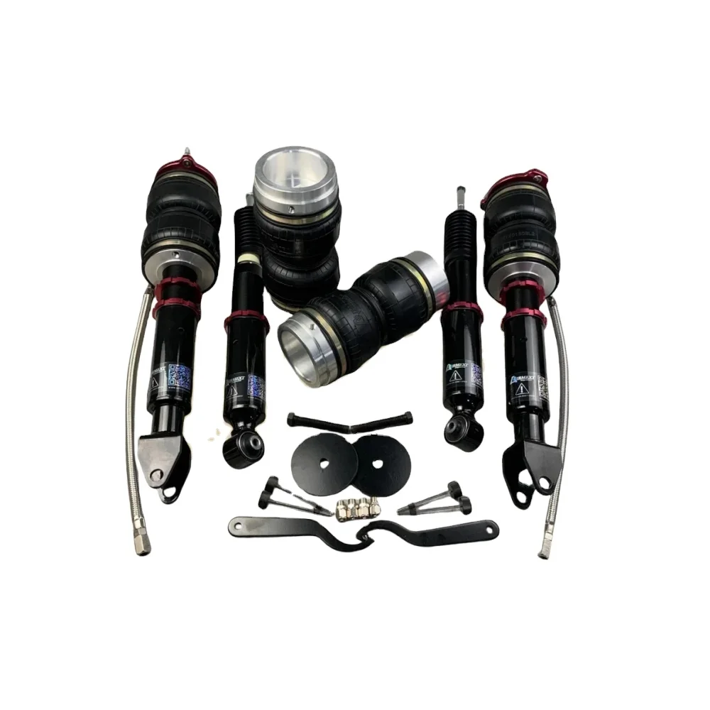 For Mercedes-Benz C-class W205 RWD (2014+) M series AIRMEXT airstrut kit/Auto parts/air suspension/pneumatic/shock absorber